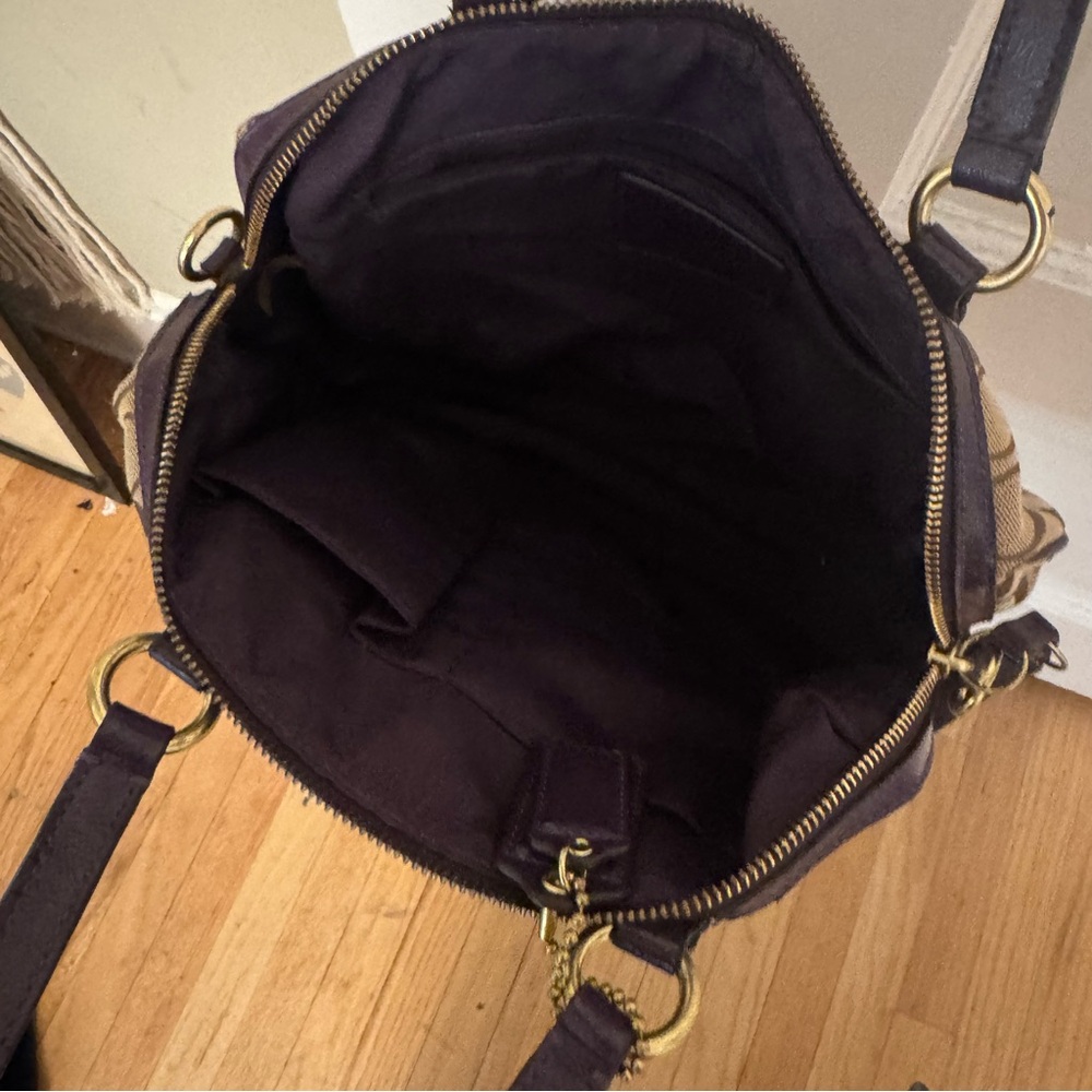 Coach bag - Picture 2 of 5